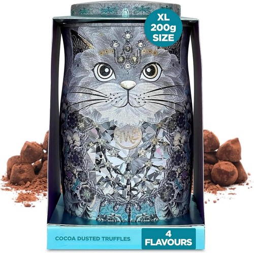 Monty bojangles cocoa dusted - cocoa,