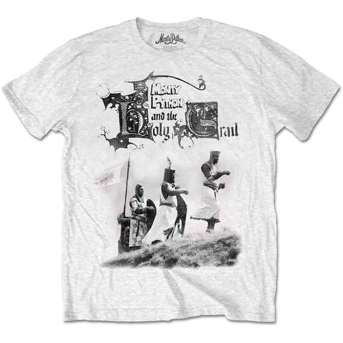 Monty python shirt holy - monty, t