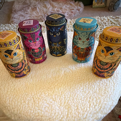Set monty bojangles tea - set,