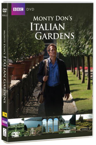Monty don italian gardens - monty,