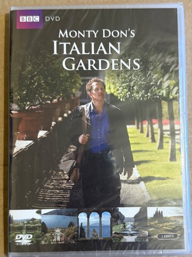 Monty don italian gardens - don's,