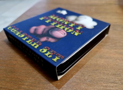 Monty python coaster set - coaster,
