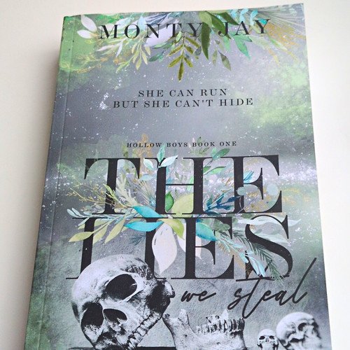 Monty jay the lies steal - the,