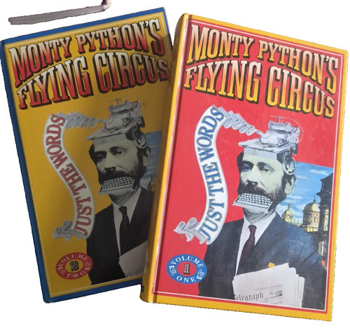 Volumes and of monty - volumes,