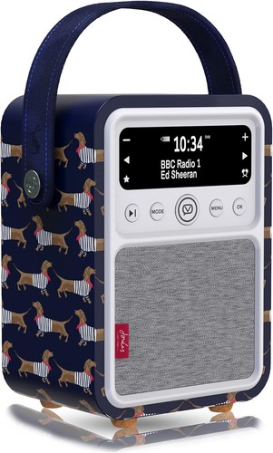Joules dab radio bluetooth - vq,