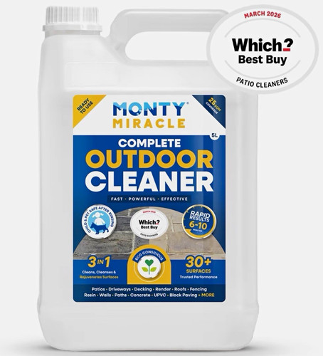 Monty miracle complete outdoor - miracle,