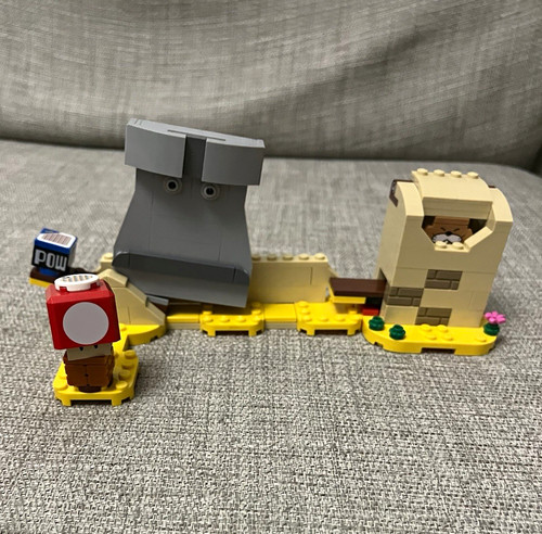 Lego super mario - lego,