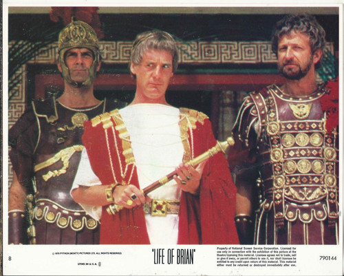 Life brian monty python - of,
