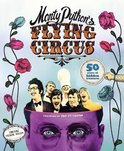 Monty python flying - python's,