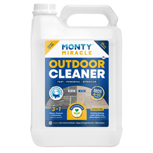 Monty miracle patio - monty,