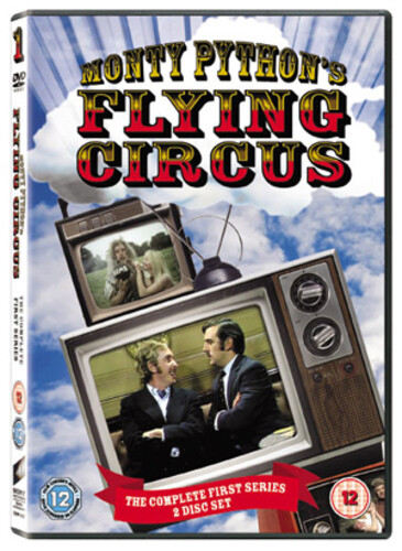 Monty python flying circus - monty,
