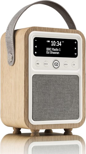 Monty dab radio - vq,
