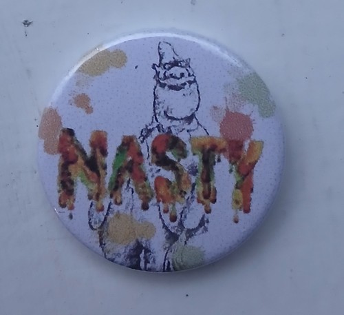 Bert fegg nasty - bert,
