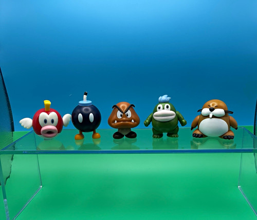 Nintendo super mario bros - super,