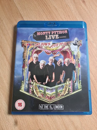 Monty python live - monty,