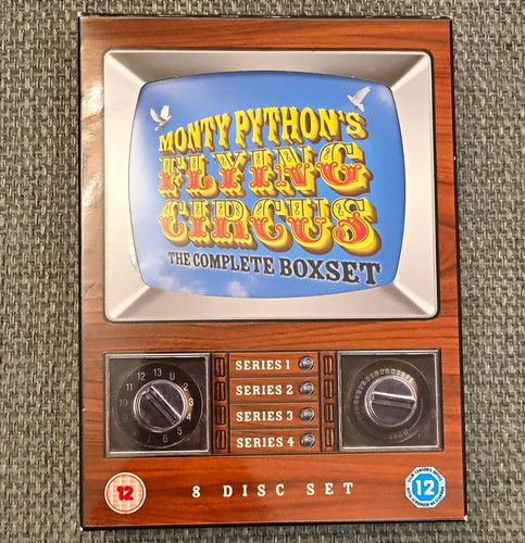 Monty python flying circus - python’s,