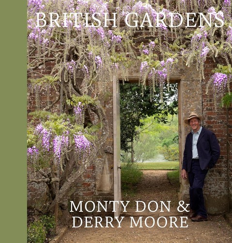 British gardens monty - british, by