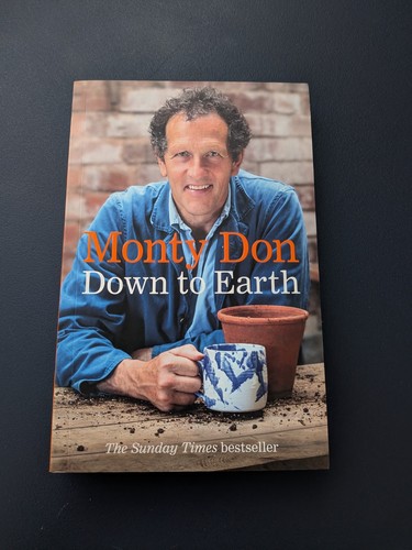 Monty don down earth - monty,