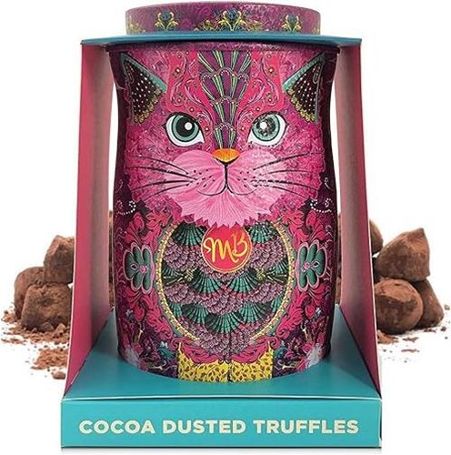 Monty bojangles cocoa dusted - monty,