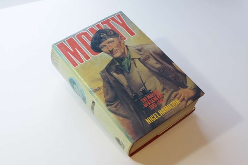 Monty the making a - making,