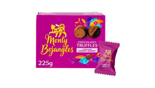 Monty bojangles chocolatey - monty,
