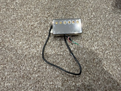 Monty guitars gt500 - monty’s, pickup