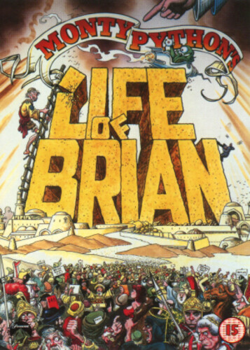 Monty python life brian - python's, of