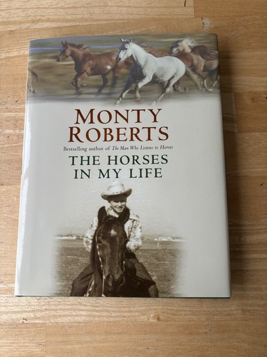 Monty roberts the horses my - roberts,
