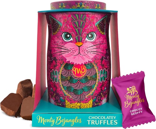 Monty bojangles persian - monty, pink