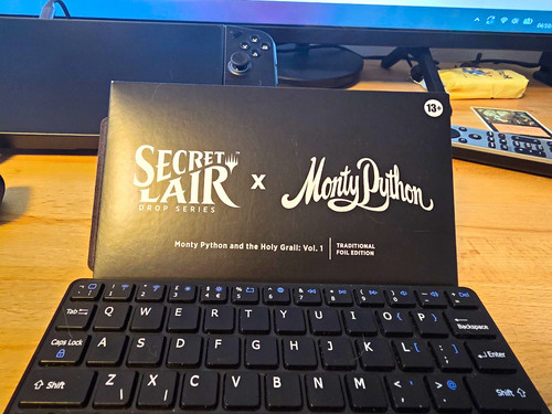 Magic the gathering secret - the,