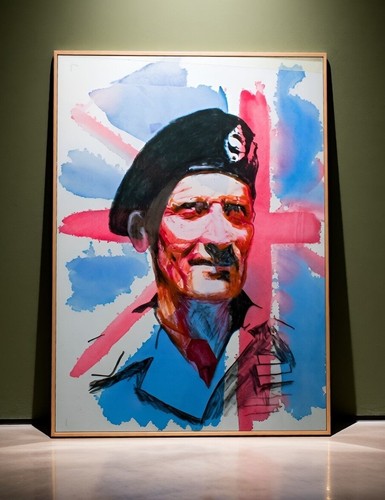 Monty - , print)