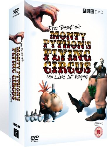 Monty python flying circus - monty,