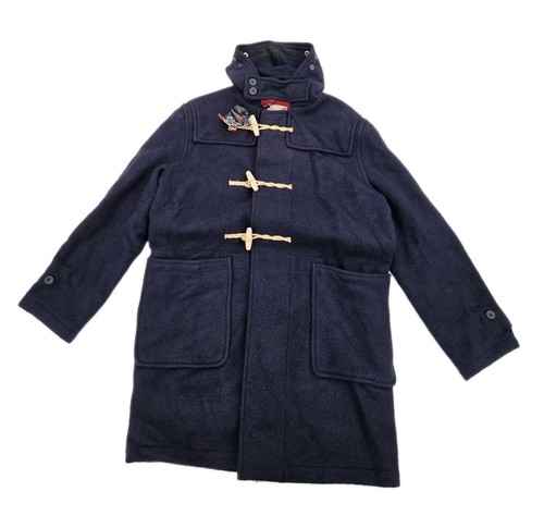 Gloverall monty navy duffle - gloverall,