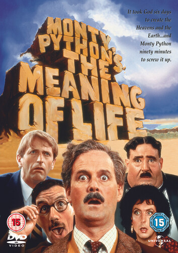 Monty python the meaning of - the,