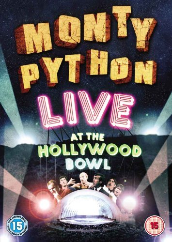Monty python live the - python:, at