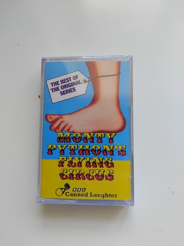 Monty python flying circus - python's,