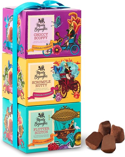 Monty bojangles cocoa - monty,