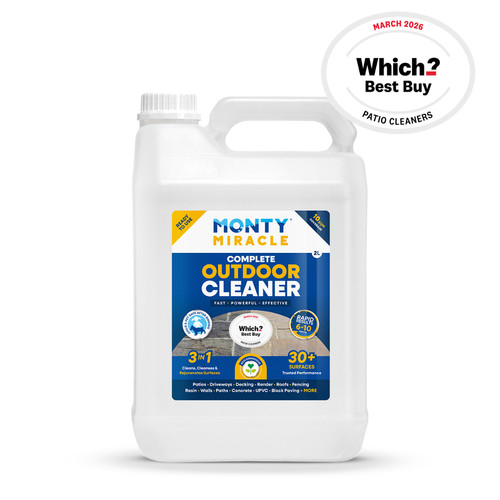 Complete outdoor cleaner - outdoor,