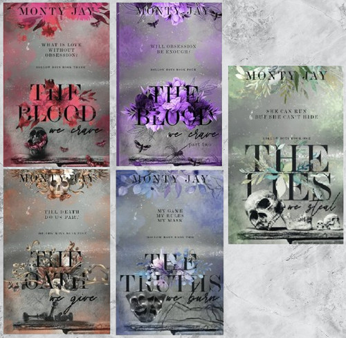 The hollow boys - the, book