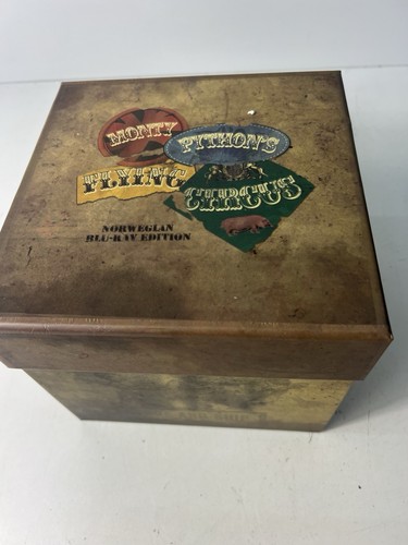 Monty python flying circus - python's,