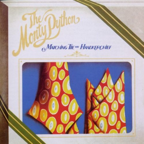 Monty python matching tie - matching,