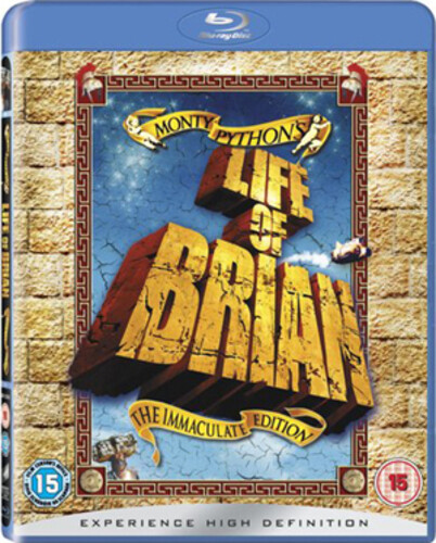 Monty python life brian - python's, of