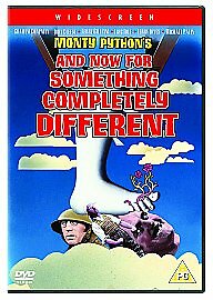 Monty python and - monty, now