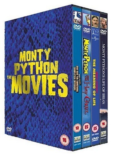 Monty python the movies - the,