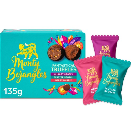 Monty bojangles flavour - bojangles, 3