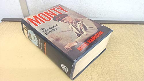 Monty the field marshal - field,