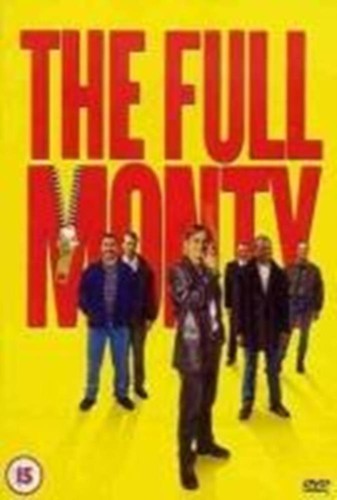 The full monty - dvd, comedy