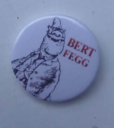 Bert fegg nasty - fegg,