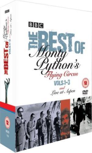 Monty python flying circus - monty,