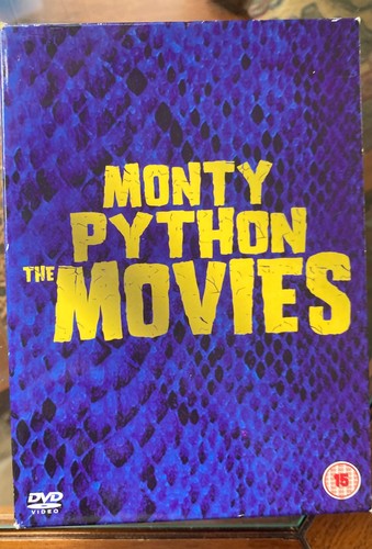 Monty python the - monty, (4